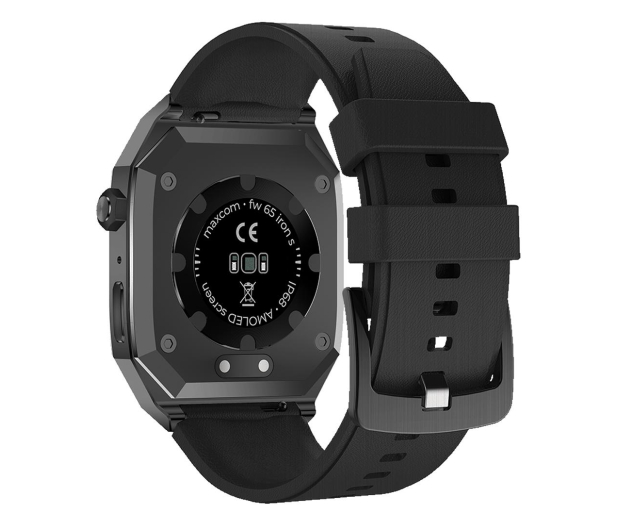 Maxcom FW65 Iron S Black - 1268829 - zdjęcie 7